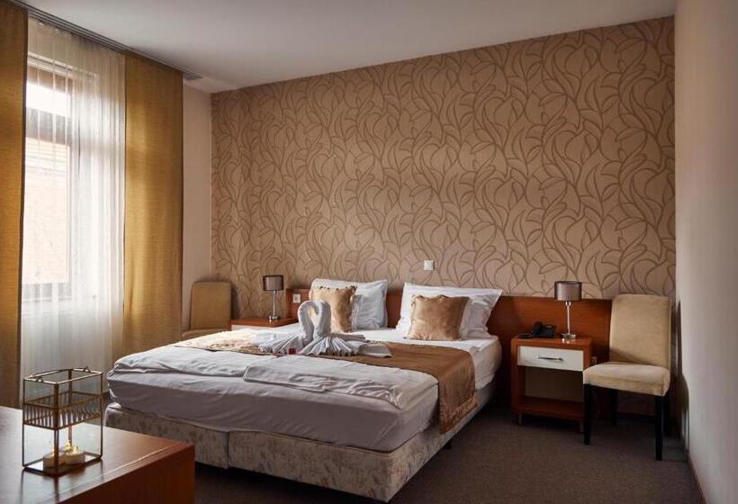 اتاق استاندارد, Boutique Hotel Sopianae