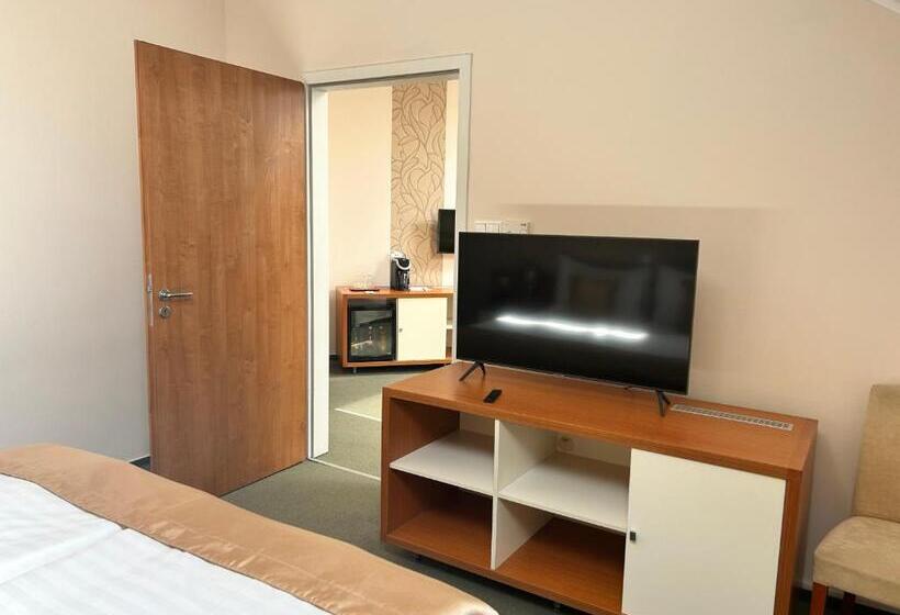 Люкс, Boutique Hotel Sopianae