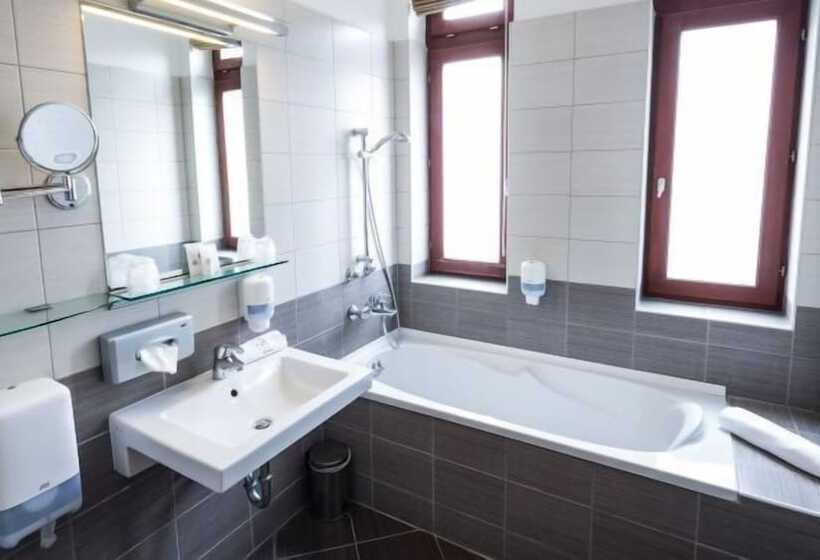 اتاق استاندارد, Boutique Hotel Sopianae