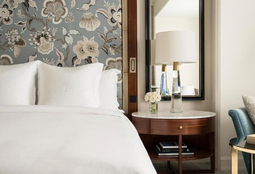 장애인용 디럭스룸, Four Seasons Hotel Westlake Village
