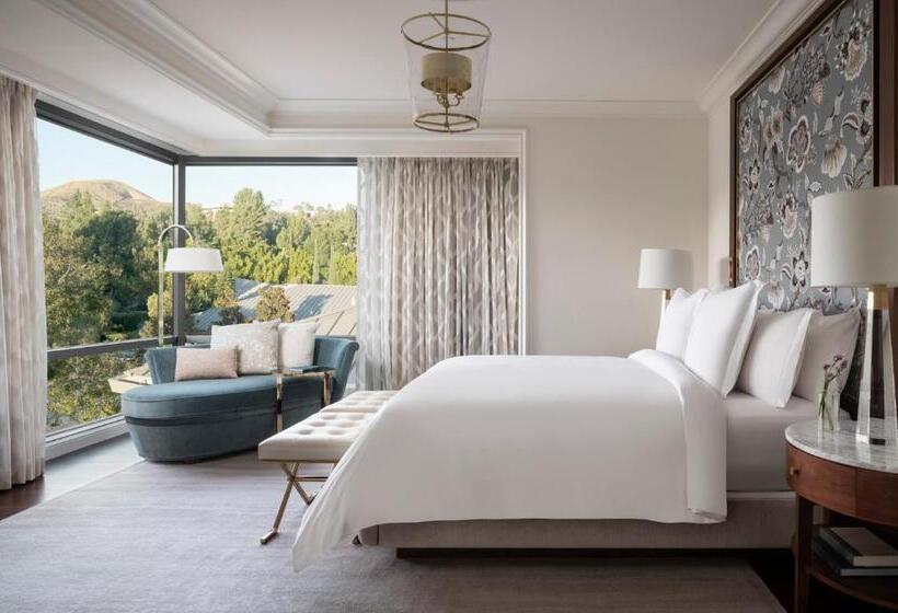 장애인을 위한 스위트, Four Seasons Hotel Westlake Village