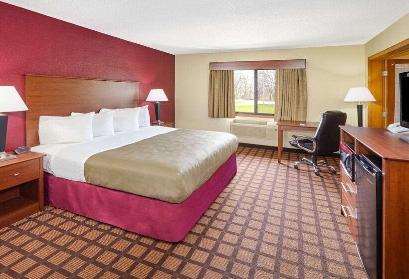 Люкс 2 Спальни, Americinn By Wyndham Burlington