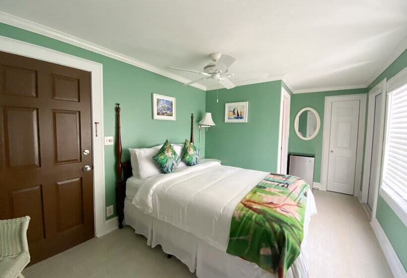 חדר סטנדרט, Authors Key West Guesthouse
