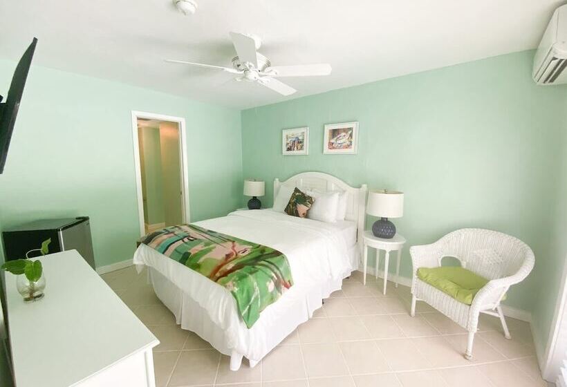 חדר סטנדרט, Authors Key West Guesthouse