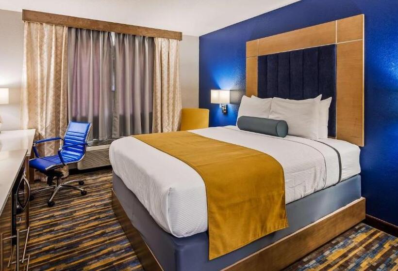 Номер Стандарт, Best Western Dewitt