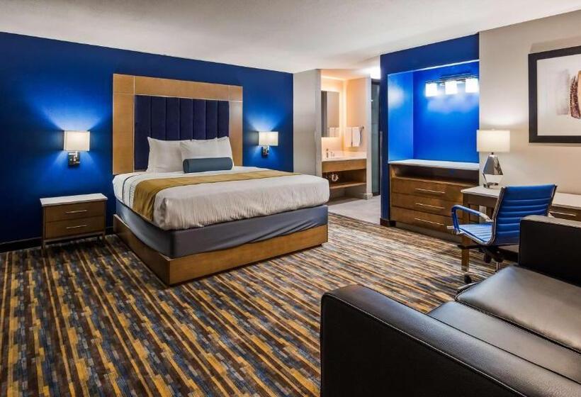 Номер Стандарт, Best Western Dewitt