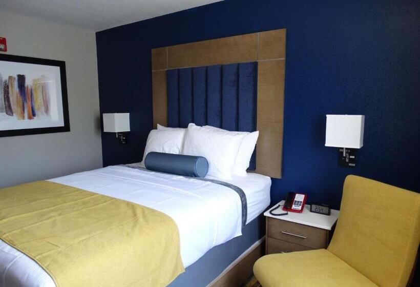Номер Стандарт Адаптированный для Инвалидов, Best Western Dewitt