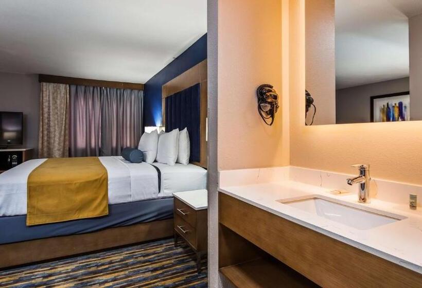 Номер Стандарт Адаптированный для Инвалидов, Best Western Dewitt