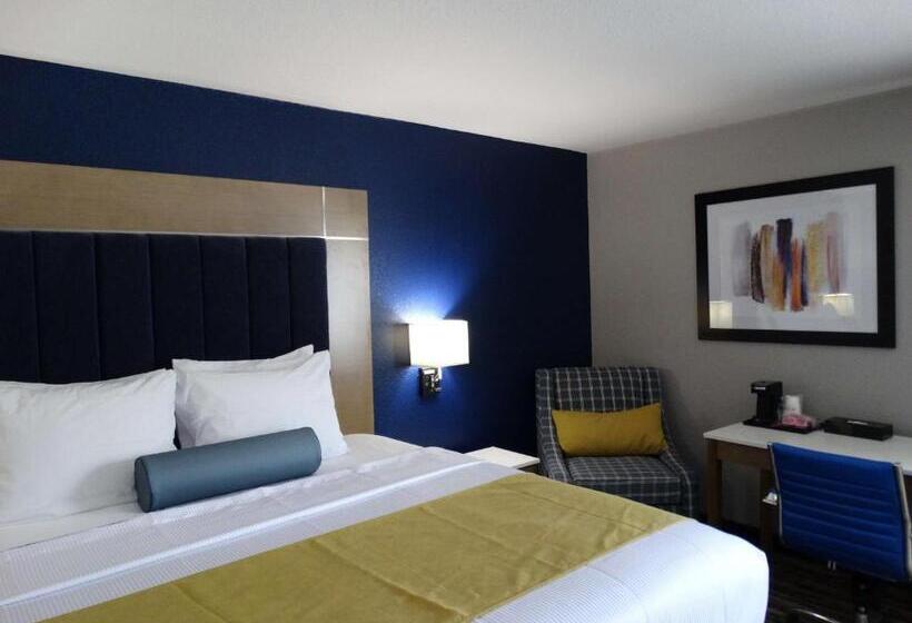 Люкс Кровать Кинг, Best Western Dewitt