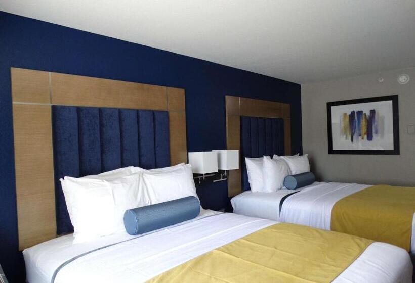 Номер Стандарт, Best Western Dewitt