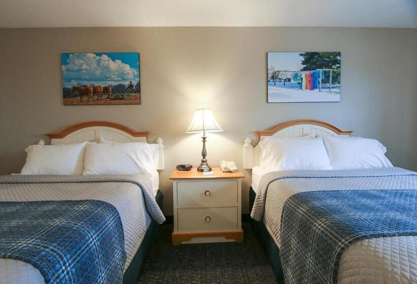 Номер Стандарт, Blue Gate Garden Inn