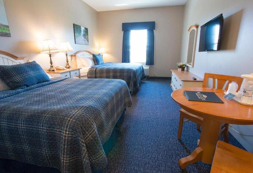 Четырехместный Номер Deluxe, Blue Gate Garden Inn