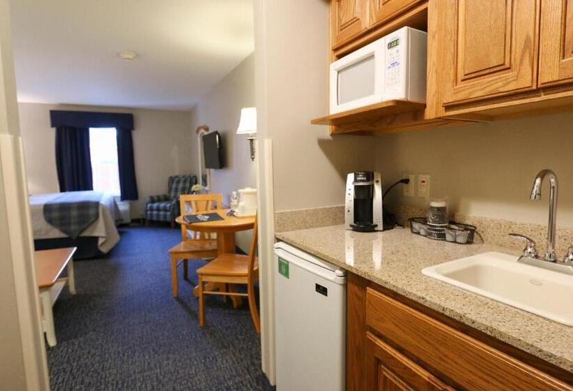 Номер Deluxe Кровать Кинг, Blue Gate Garden Inn