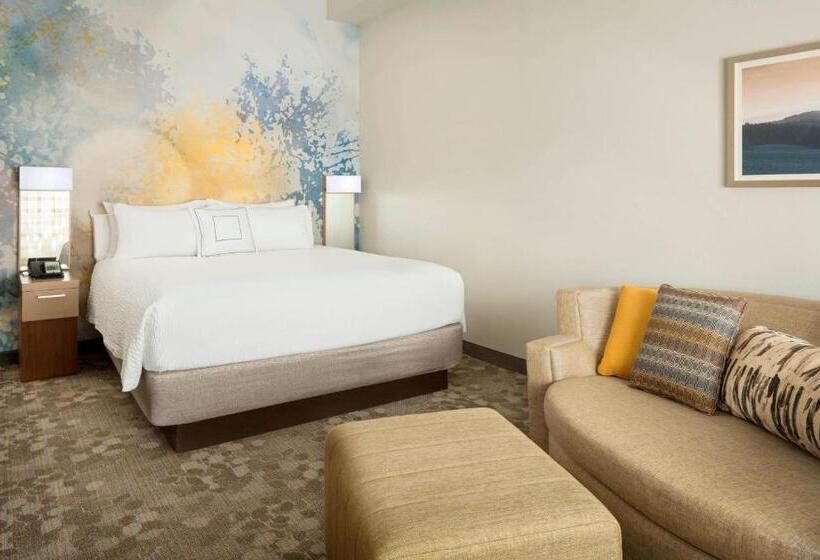 Номер Стандарт, Courtyard Palo Alto Los Altos