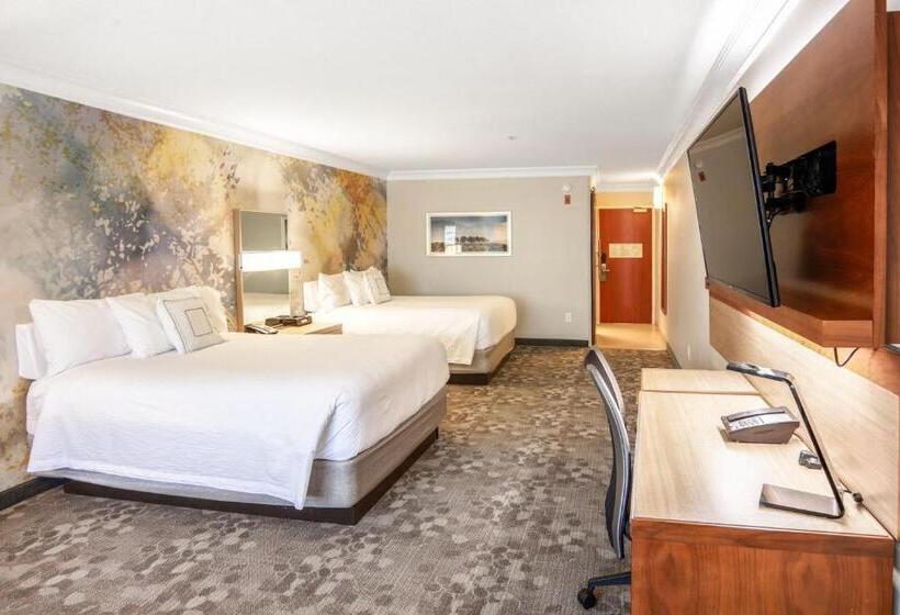 Номер Стандарт, Courtyard Palo Alto Los Altos