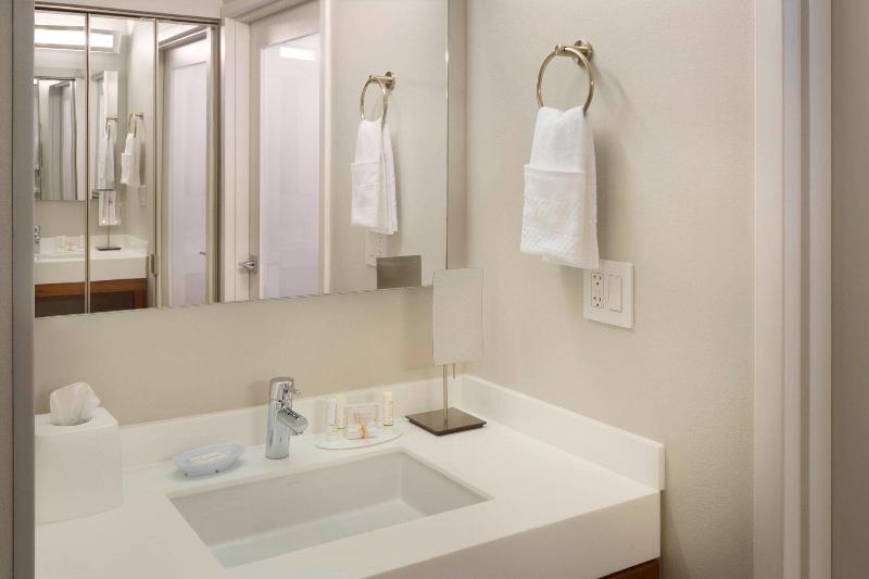 Стандартный Номер Кровать Кинг, Courtyard Palo Alto Los Altos