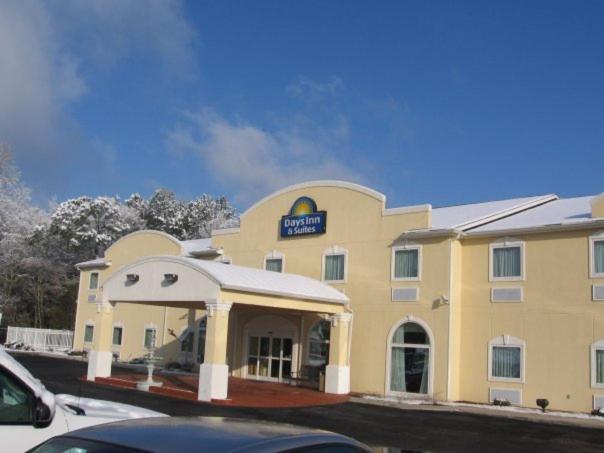 스탠다드 룸, Days Inn & Suites By Wyndham Swainsboro
