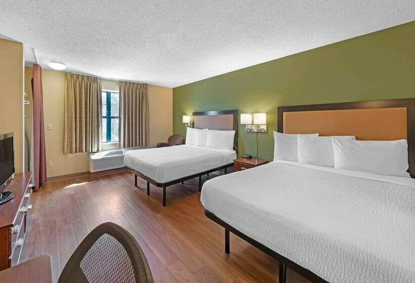 스위트, Mainstay Suites Las Vegas Flamingo