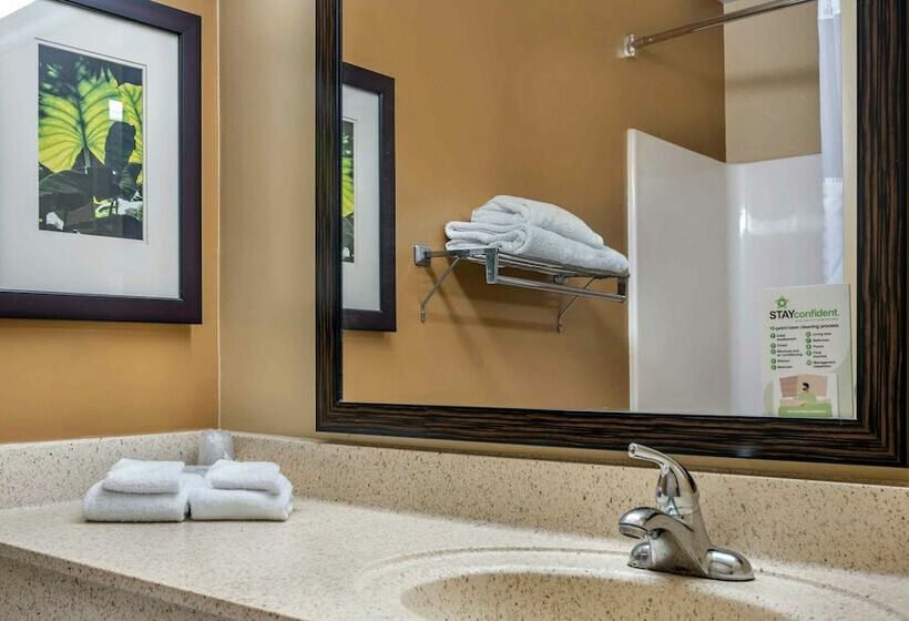 스위트, Mainstay Suites Las Vegas Flamingo