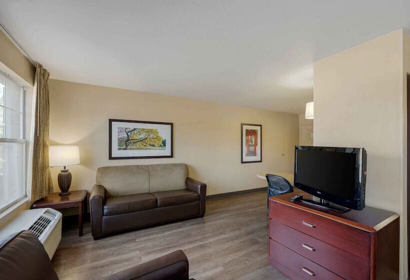 套房, Mainstay Suites Las Vegas Flamingo