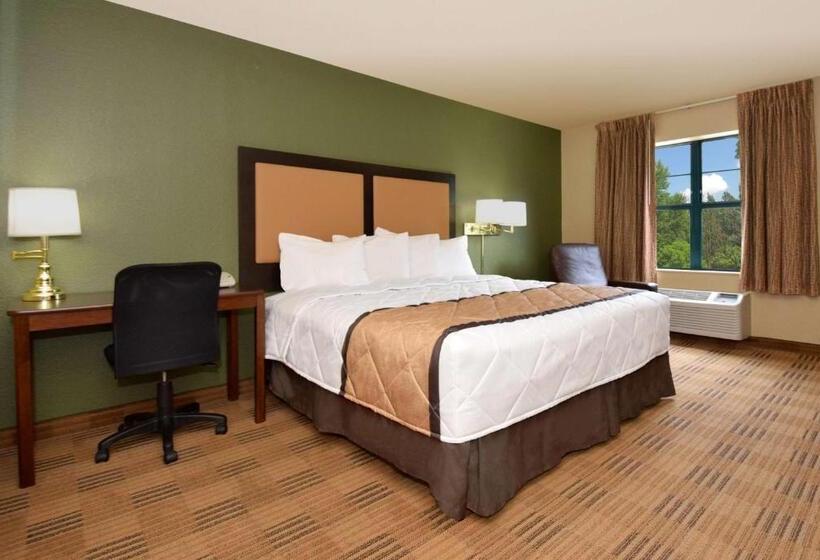 Estúdio standard Cama King, Extended Stay America Suites  Chicago  Midway