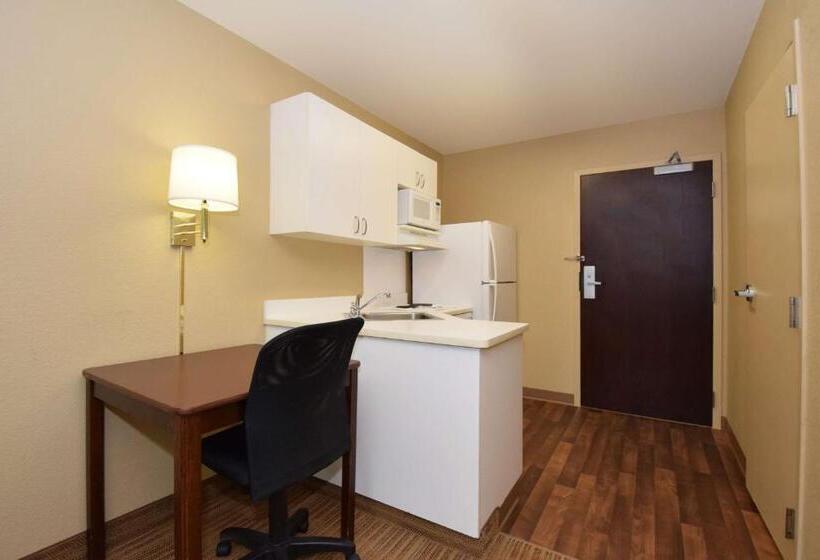 Escritório Estándar, Extended Stay America Suites  Chicago  Midway