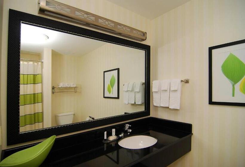 Стандартный Номер Кровать Кинг, Fairfield Inn & Suites Tehachapi