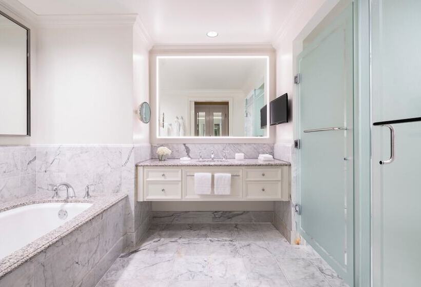 디럭스 룸, Four Seasons Hotel Westlake Village