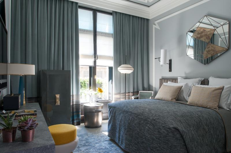 디럭스 룸, Four Seasons Hotel Westlake Village