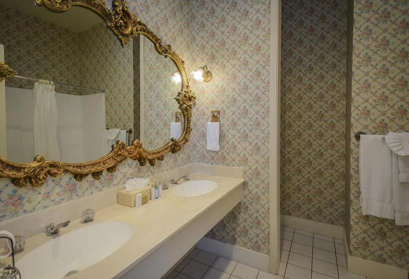 Стандартный Номер Кровать Кинг, Hill House Inn
