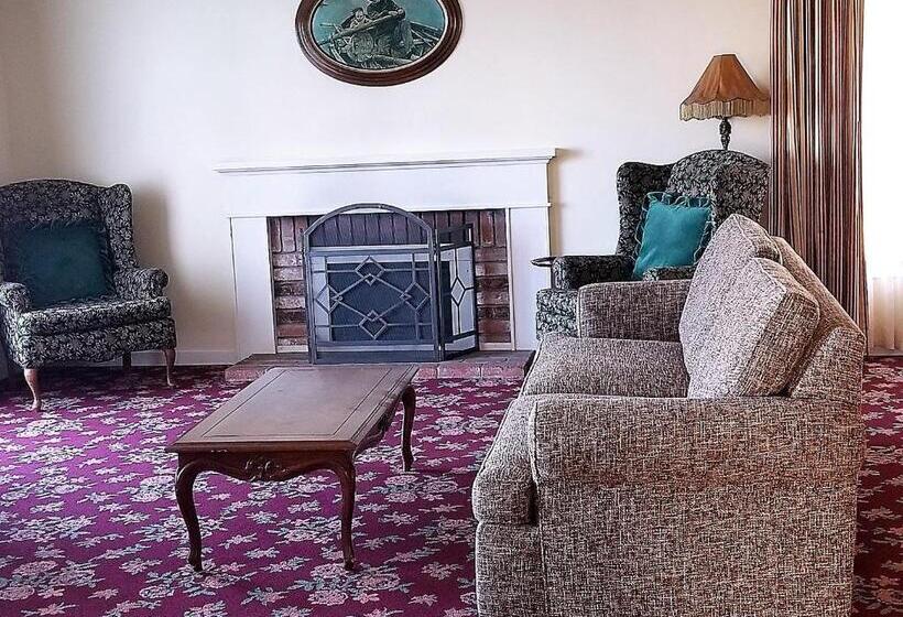 Люкс Вид на Море, Hill House Inn