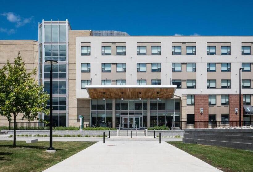침실 2개 아파트, Residence & Conference Centre   Ottawa West