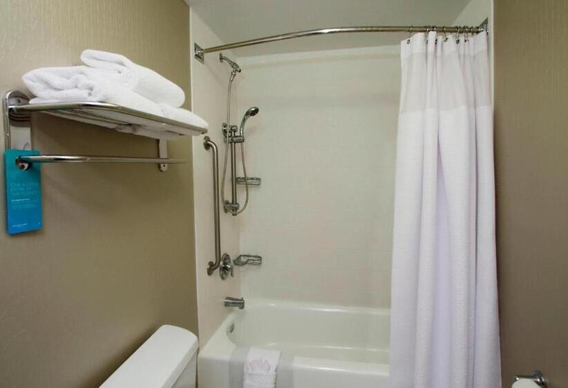 스탠다드 스튜디오, Springhill Suites By Marriott Madera