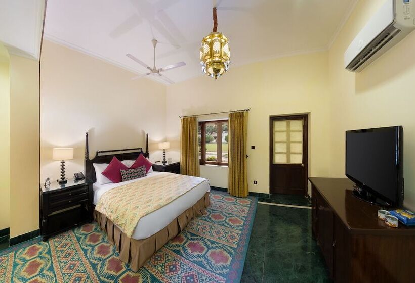 Люкс Премиум, Sawai Madhopur Lodge   Ihcl Seleqtions