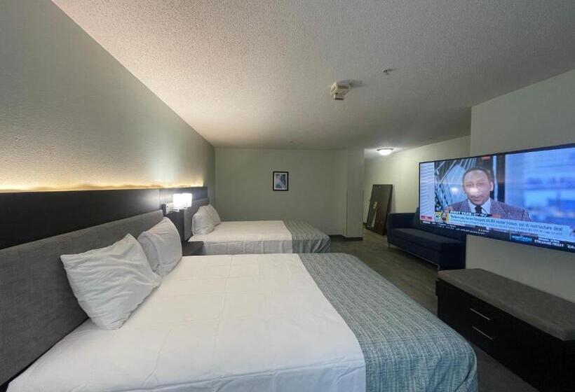 Номер Стандарт, Wingate By Wyndham Waldorf   Washington Dc Area