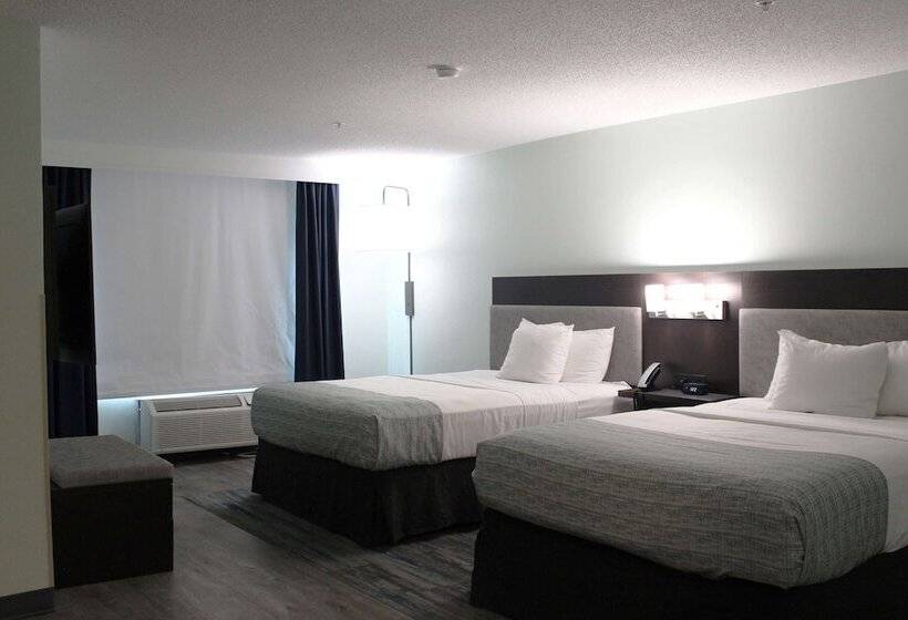 Номер Стандарт, Wingate By Wyndham Waldorf   Washington Dc Area