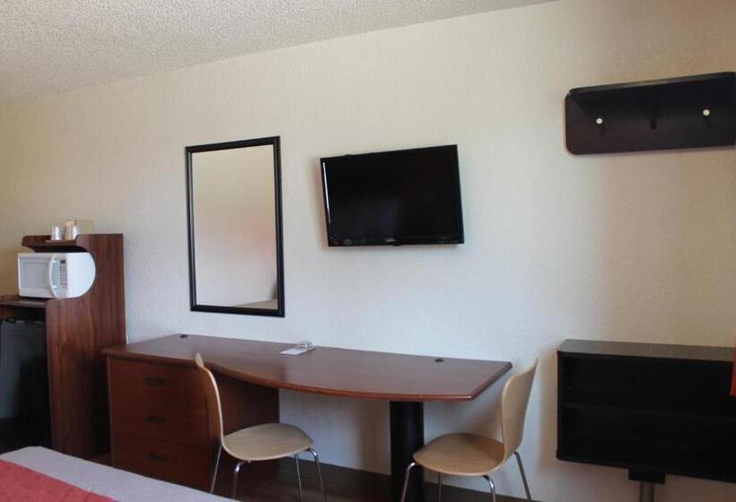 Номер Deluxe Адаптированный для Инвалидов, Ashley Inn Ponca City