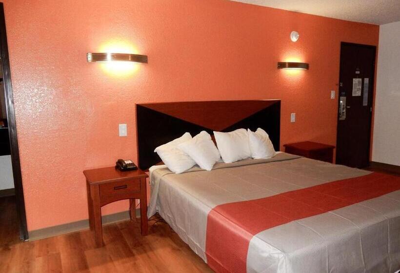 Люкс Повышенной Комфортности, Ashley Inn Ponca City