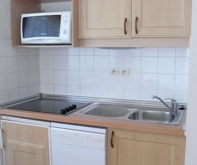 Апартаменты 1 Спальня, Residence Mer & Golf Port Argeles