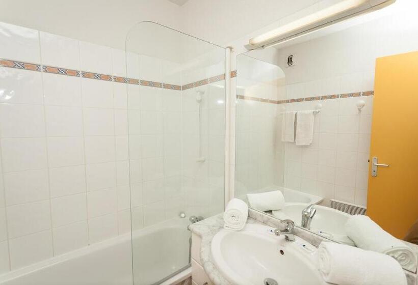 Студия Стандарт, Residence Mer & Golf Port Argeles