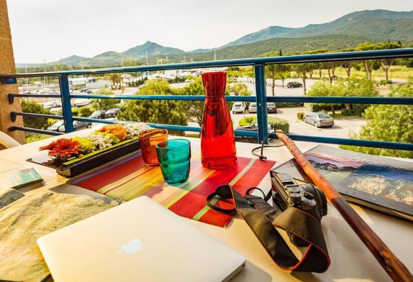 Студия Стандарт, Residence Mer & Golf Port Argeles