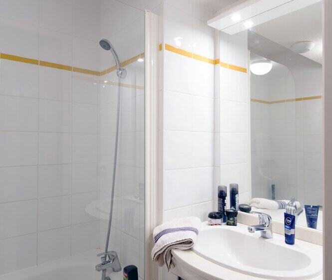 Апартаменты 1 Спальня, Residence Nemea Les Chalets Des Evettes