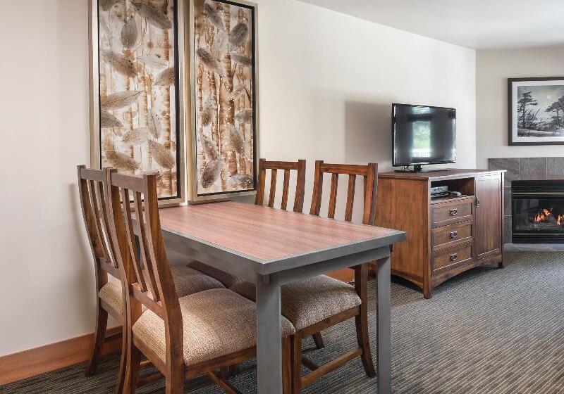 Люкс, Worldmark Deer Harbor