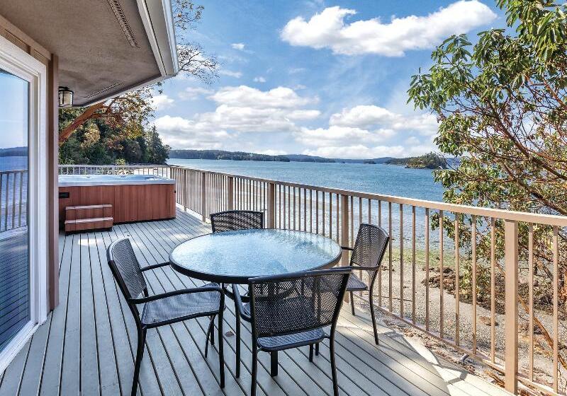 Люкс 2 Спальни, Worldmark Deer Harbor