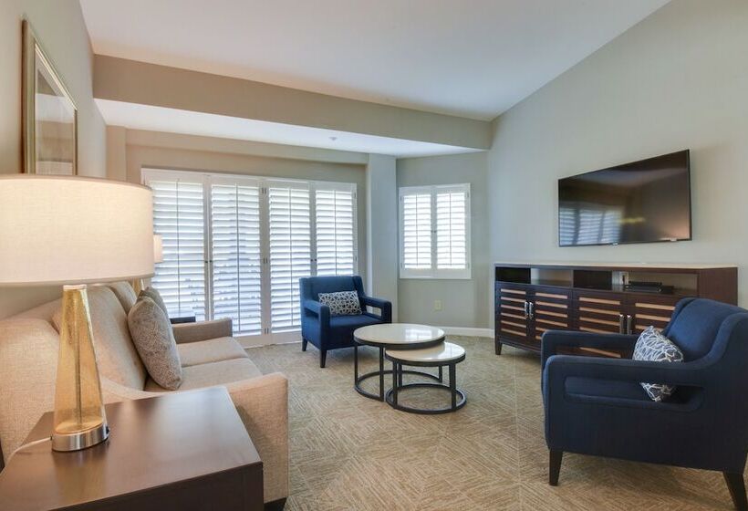 Вилла 1 Спальня, Hyatt Vacation Club At The Welk, San Diego