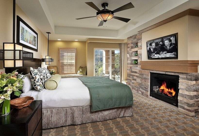 Вилла 2 Спальни, Hyatt Vacation Club At The Welk, San Diego