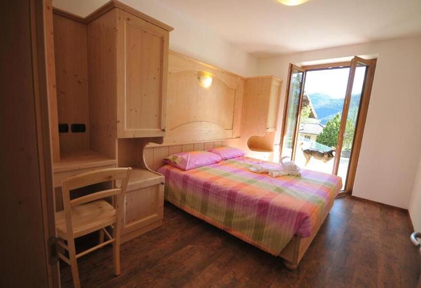 Номер Стандарт, B&b Ledro Affittacamere