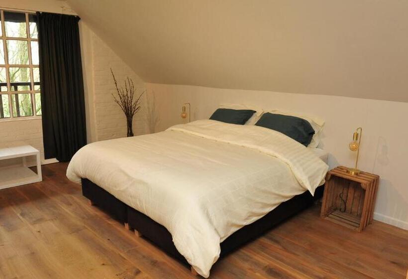 סוויטה משפחתית, B&b  T Burreken