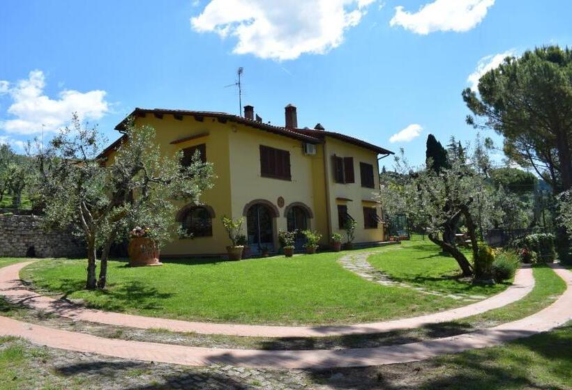 Апартаменты 2 Спальни, Casale Asciolo