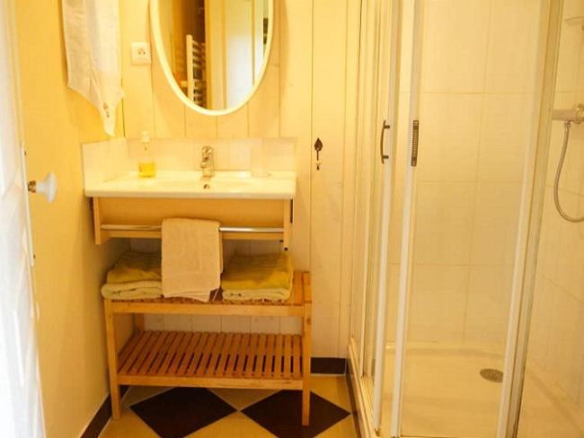 Номер Стандарт, Kêr Neizh Breizh   Chambres D Hôtes   Le Petit Châtelier